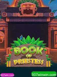 Descubra o Fascinante Mundo de 'BookOfPriestess'
