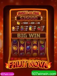 Descubra o Novo Mundo do Jogo FruitNova
