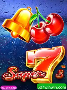 Descubra o Mundo Emocionante de Super7s no 507win.com